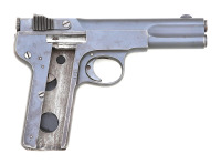 F. Langenhan Selbstlader Semi-Auto Pistol