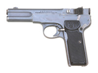 F. Langenhan Selbstlader Semi-Auto Pistol - 2