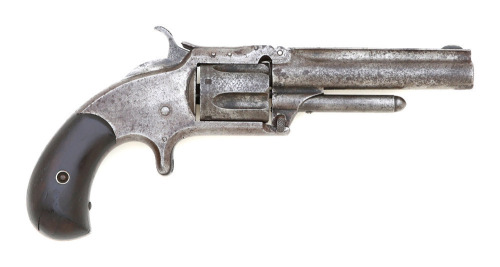 Smith & Wesson No. 1 1/2 Second Issue Revolver