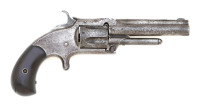 Smith & Wesson No. 1 1/2 Second Issue Revolver