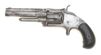 Smith & Wesson No. 1 1/2 Second Issue Revolver - 2