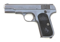 Colt Model 1903 Pocket Hammerless Semi-Auto Pistol with Box - 2
