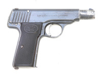 Walther Model 4 Semi-Auto Pistol