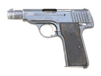 Walther Model 4 Semi-Auto Pistol - 2