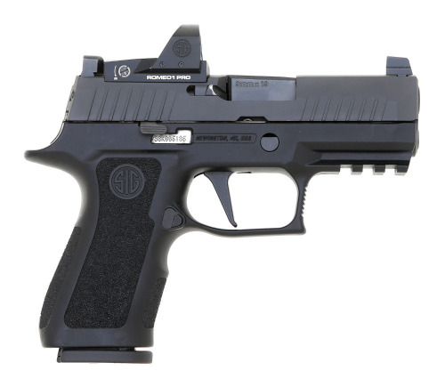SIG P320 XCompact Semi-Auto Pistol