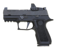 SIG P320 XCompact Semi-Auto Pistol - 2