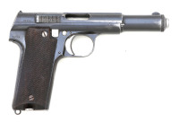 Astra Model 600/43 Semi-Auto Pistol