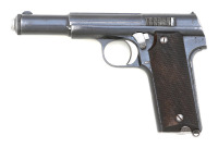 Astra Model 600/43 Semi-Auto Pistol - 2