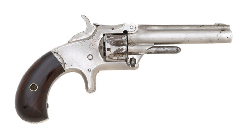 Smith & Wesson No. 1 Third Issue Revolver