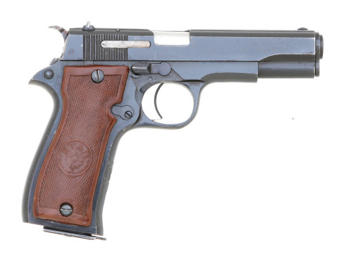 Star Model S Super Semi-Auto Pistol