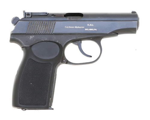IMEZ IJ70-18AH Makarov Semi-Auto Pistol