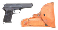 Czechoslovakian vz.52 Semi-Auto Pistol by CZ