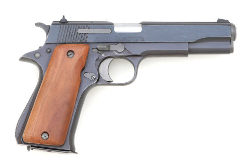 Star Model B Super Semi-Auto Pistol