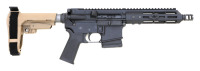 JC Arms FMG Semi-Auto Pistol
