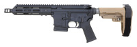 JC Arms FMG Semi-Auto Pistol - 2