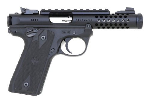 Ruger Mark IV Lite 22/45 Semi-Auto Pistol