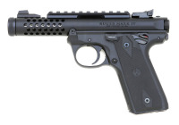 Ruger Mark IV Lite 22/45 Semi-Auto Pistol - 2