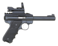 Ruger Mark II Target Semi-Auto Pistol