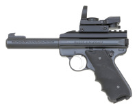 Ruger Mark II Target Semi-Auto Pistol - 2