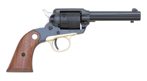 Excellent First Year Ruger Super Bearcat Single Action Revolver with Factory Letter