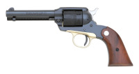 Excellent First Year Ruger Super Bearcat Single Action Revolver with Factory Letter - 2