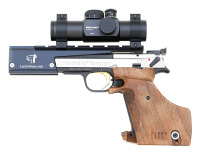 Walther-Hammerli X-ESSE Sport Semi-Auto Pistol - 2