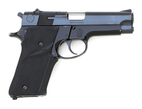 Smith & Wesson Model 59 Semi-Auto Pistol