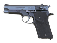Smith & Wesson Model 59 Semi-Auto Pistol - 2