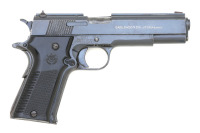 Llama Model IX-A Semi-Auto Pistol
