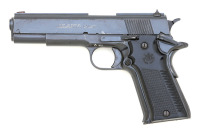 Llama Model IX-A Semi-Auto Pistol - 2