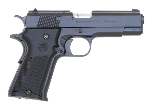 Llama Model XI-B Semi-Auto Pistol