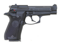 Beretta Model 84F Semi-Auto Pistol