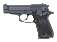 Beretta Model 84F Semi-Auto Pistol - 2