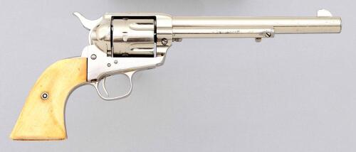 Colt Single Action Army Revolver