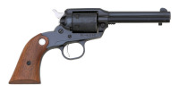 Ruger Super Bearcat Single Action Revolver with Factory Letter