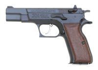 FIE Tanfoglio TZ75 Semi-Auto Pistol - 2