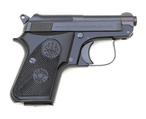 Beretta Model 950BS Minx Semi-Auto Pistol