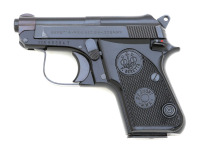 Beretta Model 950BS Minx Semi-Auto Pistol - 2