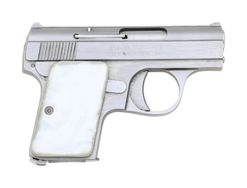 Bauer Firearms Corp. Automatic Semi-Auto Pistol