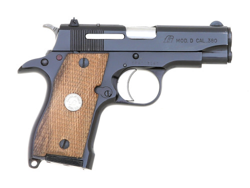 FI Industries Model D Semi-Auto Pistol