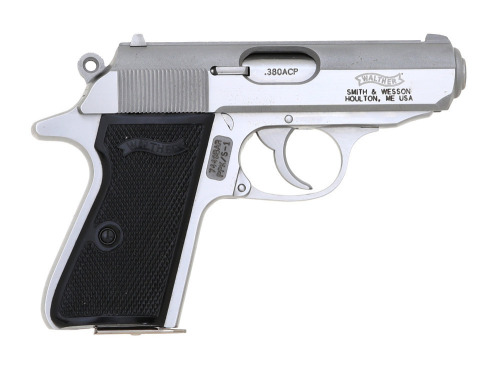 Walther PPK/S-1 Semi-Auto Pistol by Smith & Wesson