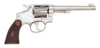 Smith & Wesson Model 1905 32-20 Hand Ejector Revolver