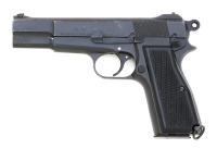 Canadian Mk. I* High Power Semi-Auto Pistol by Inglis - 2