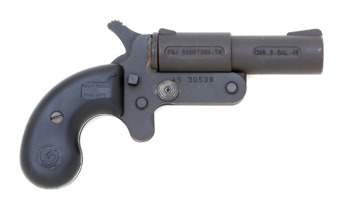 F.M.J. Model D Single Shot Deringer
