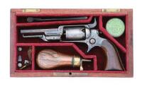 Colt Model 1855 Root Percussion Revolver