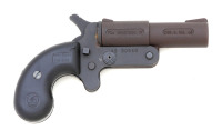 F.M.J. Model D Single Shot Deringer