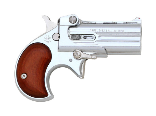 Davis Industries D-32 Double Deringer
