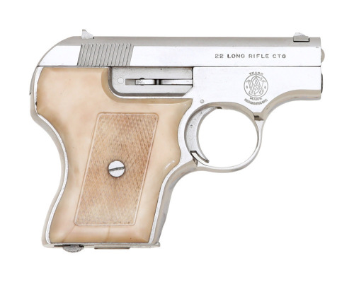 Smith & Wesson Model 61-2 Semi-Auto Pistol