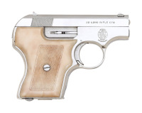 Smith & Wesson Model 61-2 Semi-Auto Pistol