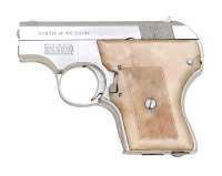 Smith & Wesson Model 61-2 Semi-Auto Pistol - 2
